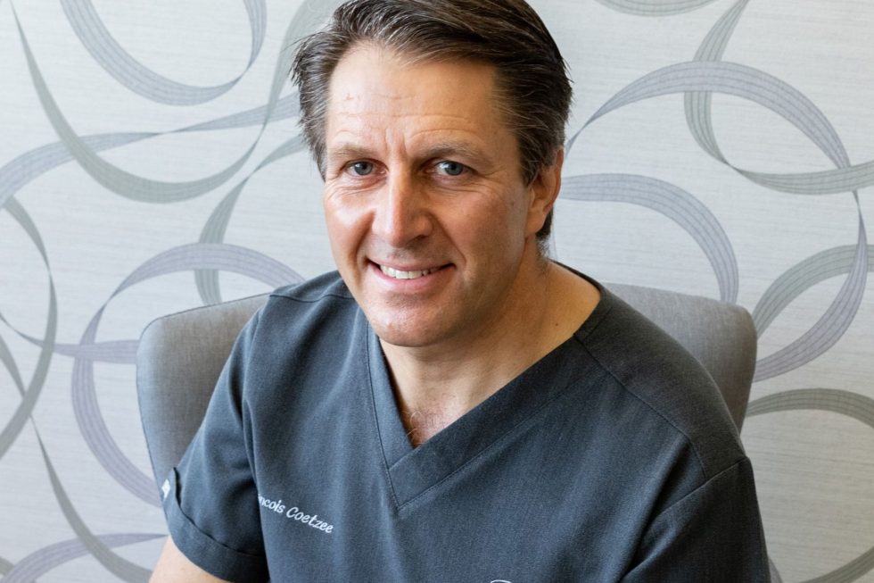 Dentist In Durban Dr J. Francois Coetzee Trusted