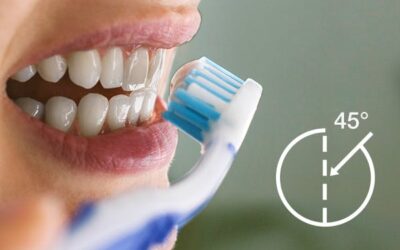 How to brush your teeth properly